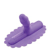 The Cowgirl Unicorn Uni Horn Silicone Attachment - Purple