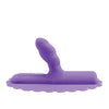 The Cowgirl Unicorn Uni Horn Silicone Attachment - Purple