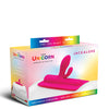 The Cowgirl Unicorn Jackalope Silicone Attachment - Pink