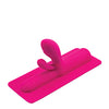 The Cowgirl Unicorn Jackalope Silicone Attachment - Pink