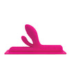 The Cowgirl Unicorn Jackalope Silicone Attachment - Pink