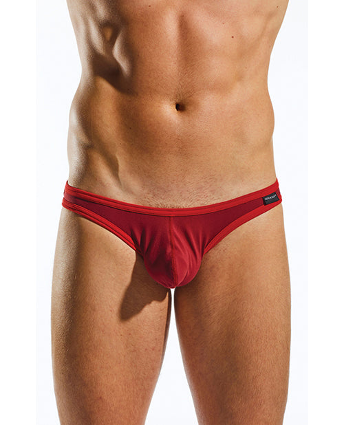 Cocksox Enhancing Pouch Brief Berry SM