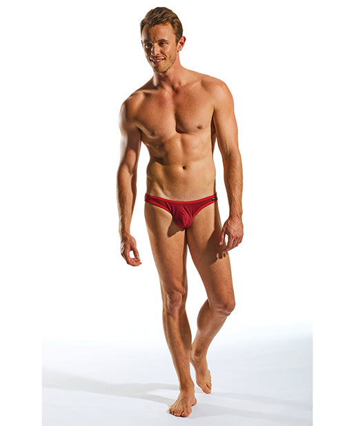 Cocksox Enhancing Pouch Brief Berry SM