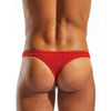 Cocksox Enhancing Pouch Thong Red