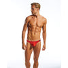 Cocksox Enhancing Pouch Thong Red