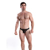 Cocksox Mesh Enhancing Pouch Thong Black Shadow Black LG