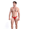 Cocksox Mesh Enhancing Pouch Thong Fiery Red SM