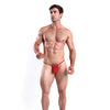 Cocksox Mesh Enhancing Pouch Slingshot Fiery Red XL