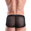 Cocksox Mesh Contour Pouch Trunk Shadow Black XL