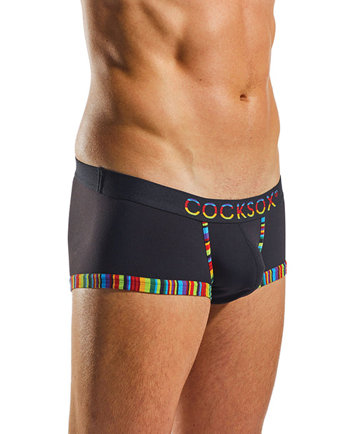 Cocksox Contour Pouch Trunk Badger SM