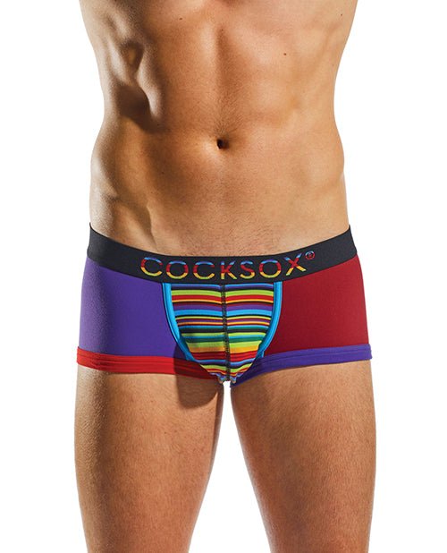 Cocksox Contour Pouch Trunk Cornucopia LG