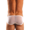 Cocksox Mesh Sports Brief Frost White XL