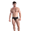 Cocksox Mesh Contour Pouch Sports Brief Black Shadow MD