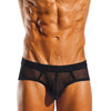 Cocksox Mesh Contour Pouch Sports Brief Nero XL