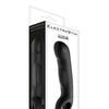 ElectraStim Ovid Silicone Noir Dildo
