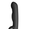 ElectraStim Ovid Silicone Noir Dildo