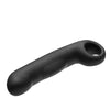 ElectraStim Ovid Silicone Noir Dildo