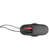 ElectraStim Accessory - Silicone Noir Rocker Butt Plug - Small