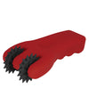 ElectraStim Silicone Fusion Infinity Pinwheel - Red/Black