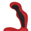 ElectraStim Silicone Fusion Habanero Prostate Massager - Red/Black