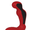 ElectraStim Silicone Fusion Habanero Prostate Massager - Red/Black