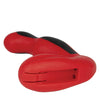 ElectraStim Silicone Fusion Habanero Prostate Massager - Red/Black