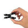 Electrastim Bipolar ElectraClamp - Black