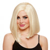 Blunt Bob Adjustable Wig - Blonde