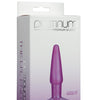 Platinum Silicone the Lil' End - Purple