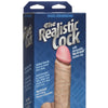 6" Realistic