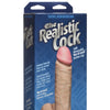 8" Realistic