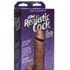 6" Realistic