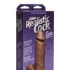 8" Realistic