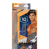 Jeff Stryker 10" Realistic Cock - Flesh