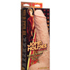 John Holmes Ultraskyn Realistic w/Removable Vac-U-Lock Suction Cup