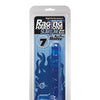 Raging Hard Ons Slimline 7" Ballsy - Blue Jelly