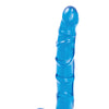 Raging Hard Ons Slimline 7" Ballsy - Blue Jelly
