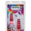 Crystal Jellies Anal Delight Trainer Kit