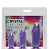 Crystal Jellies Anal Starter Kit
