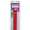 Crystal Jellies 12" Jr. Double Dong