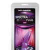 Spectra Gels Anal Plug - Purple