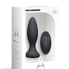A Play Rechargeable Silicone Beginner Anal Plug w/Remote