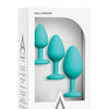 A Play Trainer Set - Teal Set of 3