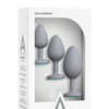 A Play Trainer Set - Grey Set of 3