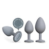 A Play Trainer Set - Grey Set of 3