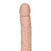 Quivering 8" Cock Vibe - White