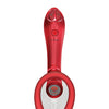 Bloom Intimate Body Automatic Vibrating Rechargeable Pump Limited Edition - Red