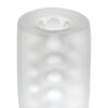 GoodHead Helping Head Ultimate BJ Helper 2" Masturbator - Clear