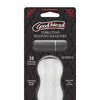 GoodHead Helping Head Pro ULTRASKYN Vibrating Stroker - Frost