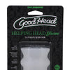 GoodHead Helping Head Stroker - Frost